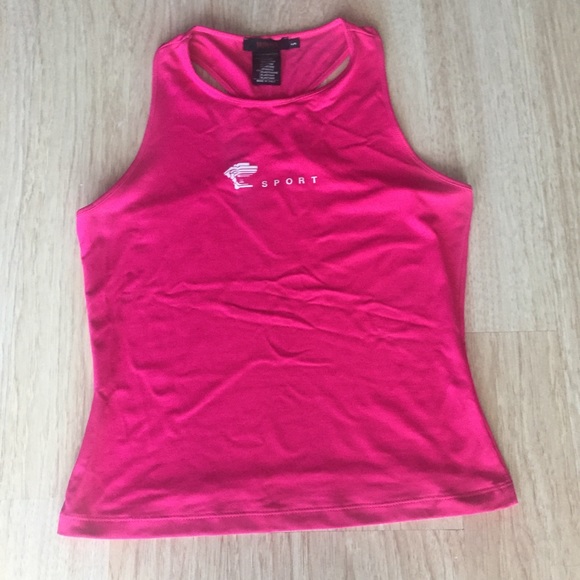 versace tank top womens